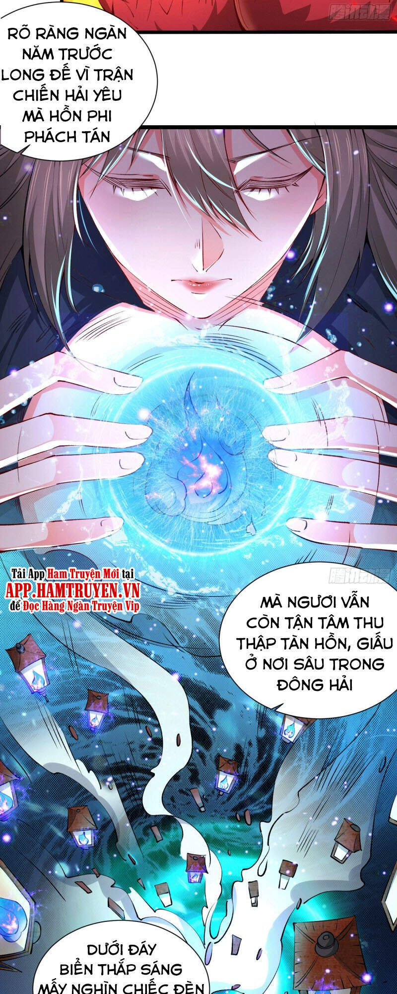 Bổn Tế Tu Chính Là Tiện Đạo Chap 156 - Next Chap 157