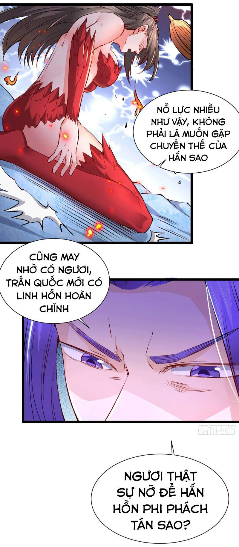 Bổn Tế Tu Chính Là Tiện Đạo Chap 156 - Next Chap 157