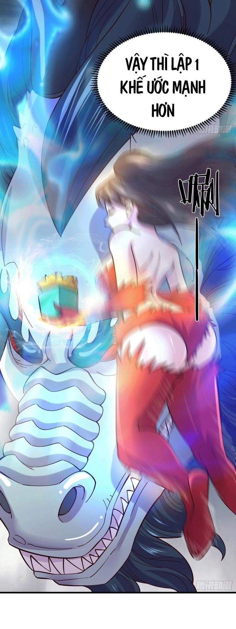 Bổn Tế Tu Chính Là Tiện Đạo Chap 157 - Next Chap 158