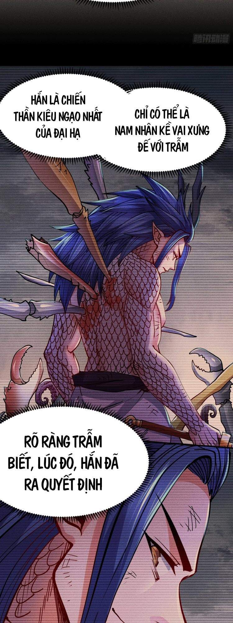 Bổn Tế Tu Chính Là Tiện Đạo Chap 157 - Next Chap 158