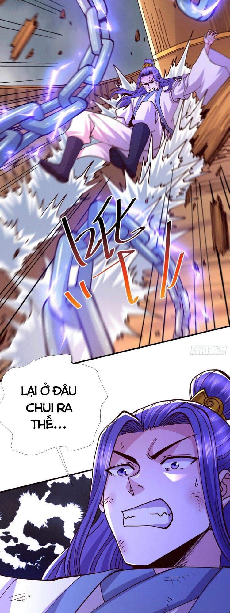 Bổn Tế Tu Chính Là Tiện Đạo Chap 157 - Next Chap 158