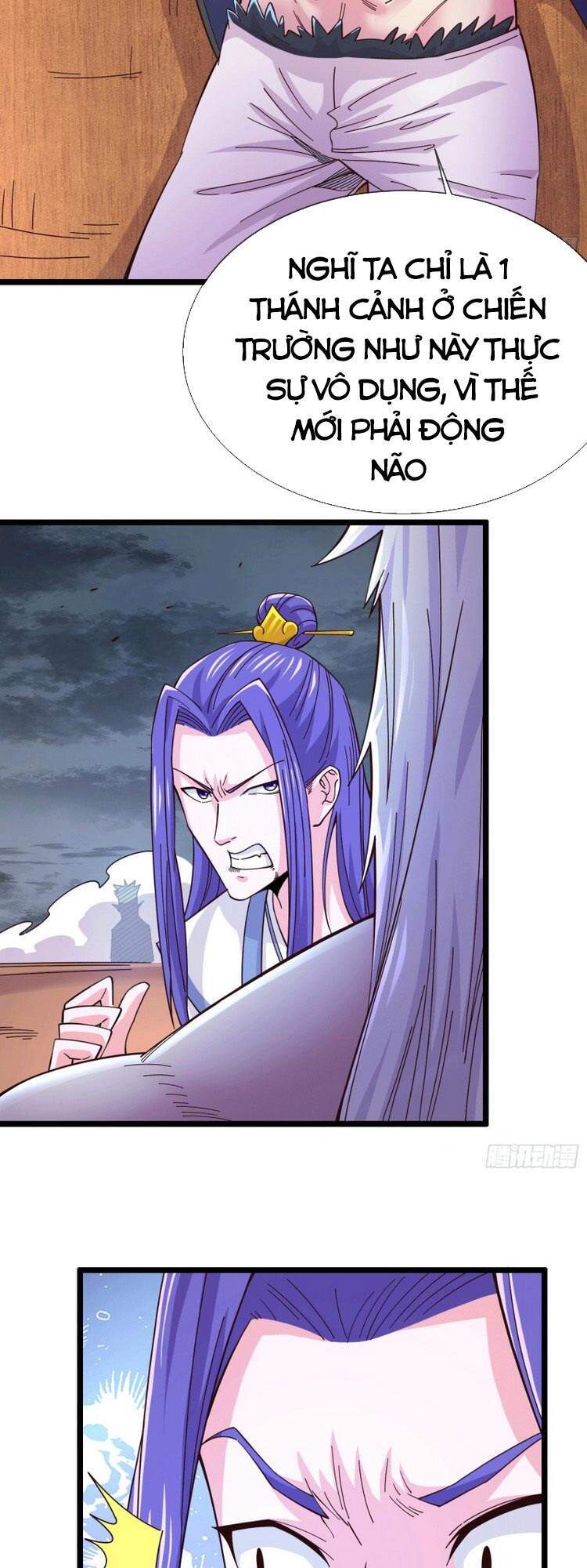 Bổn Tế Tu Chính Là Tiện Đạo Chap 157 - Next Chap 158