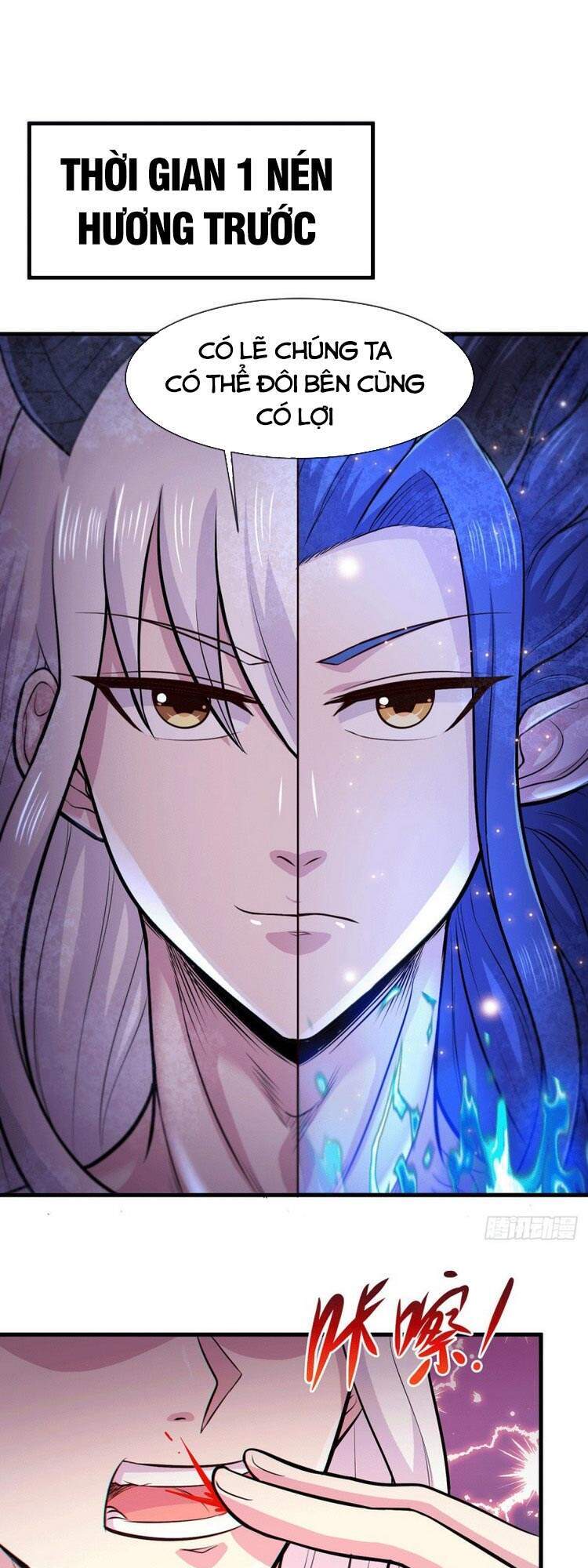 Bổn Tế Tu Chính Là Tiện Đạo Chap 158 - Next Chap 159