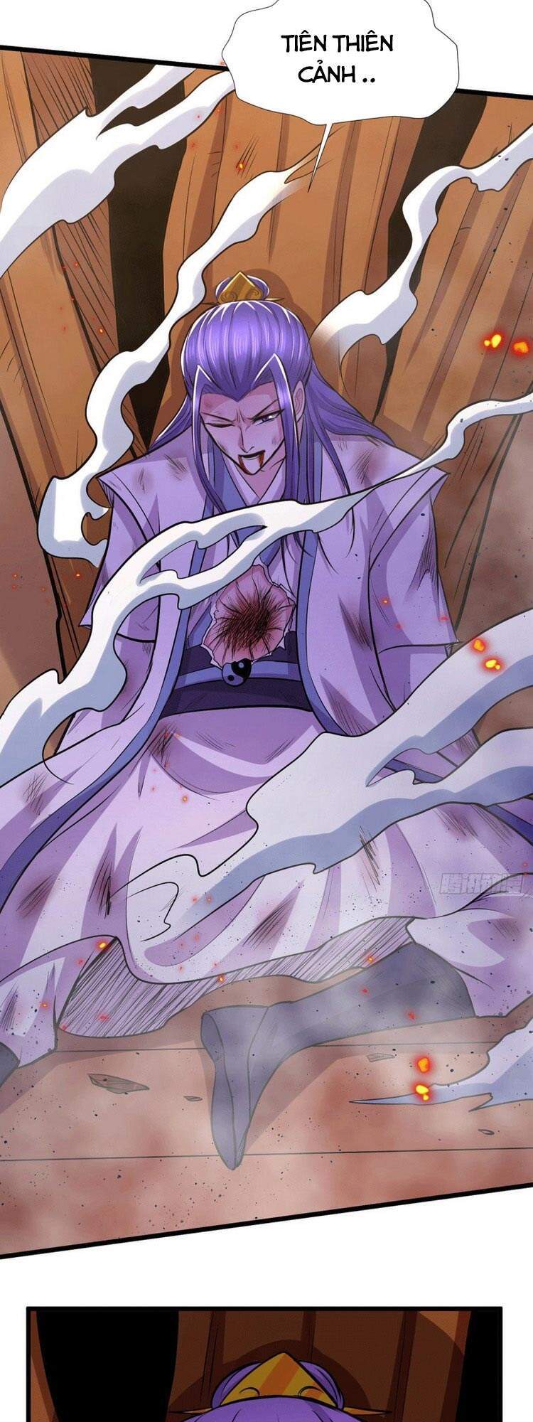 Bổn Tế Tu Chính Là Tiện Đạo Chap 158 - Next Chap 159