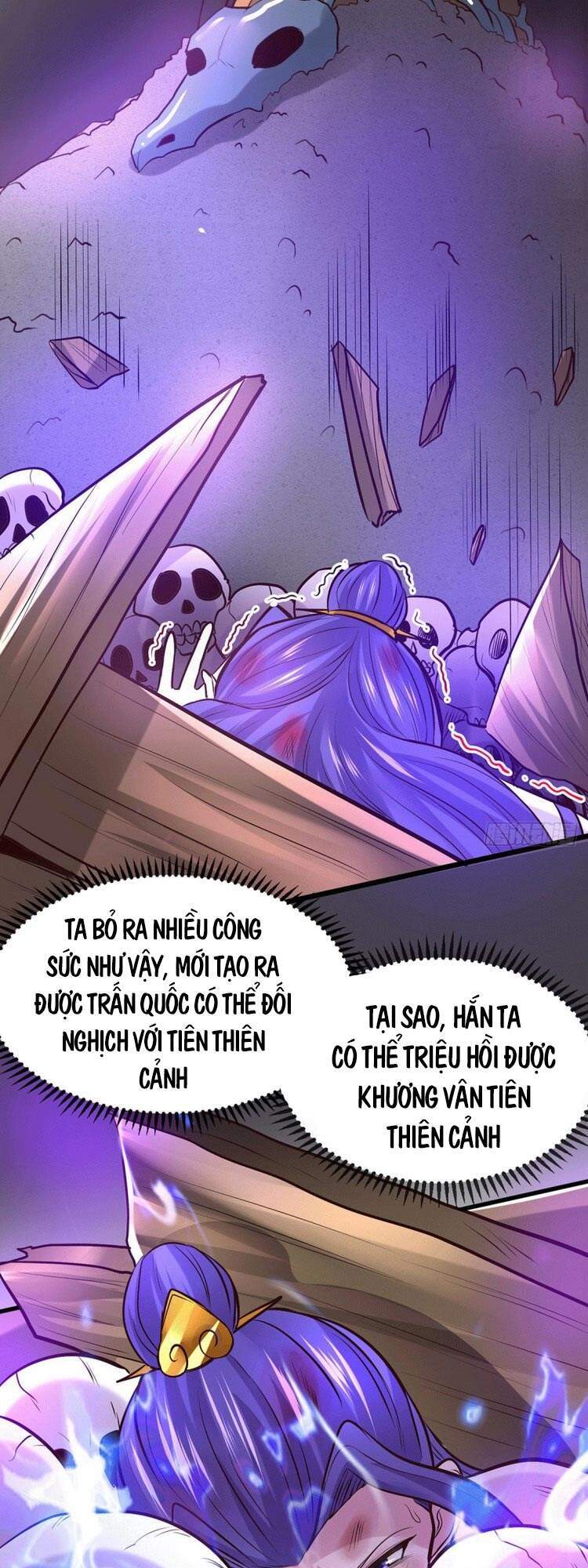Bổn Tế Tu Chính Là Tiện Đạo Chap 158 - Next Chap 159