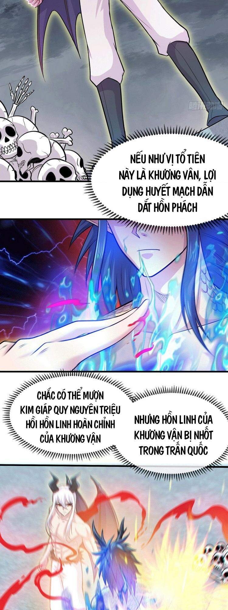Bổn Tế Tu Chính Là Tiện Đạo Chap 158 - Next Chap 159