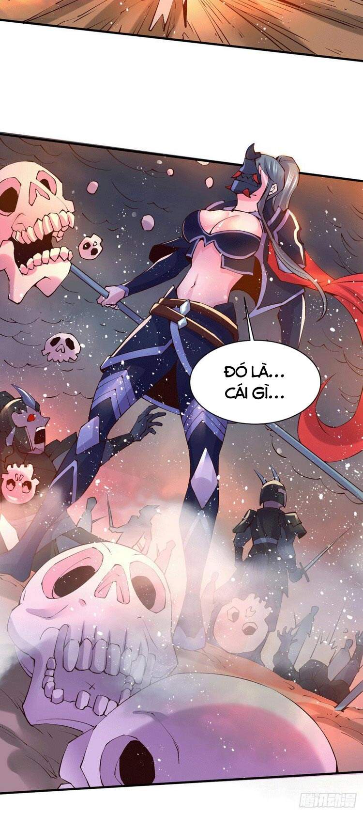 Bổn Tế Tu Chính Là Tiện Đạo Chap 158 - Next Chap 159