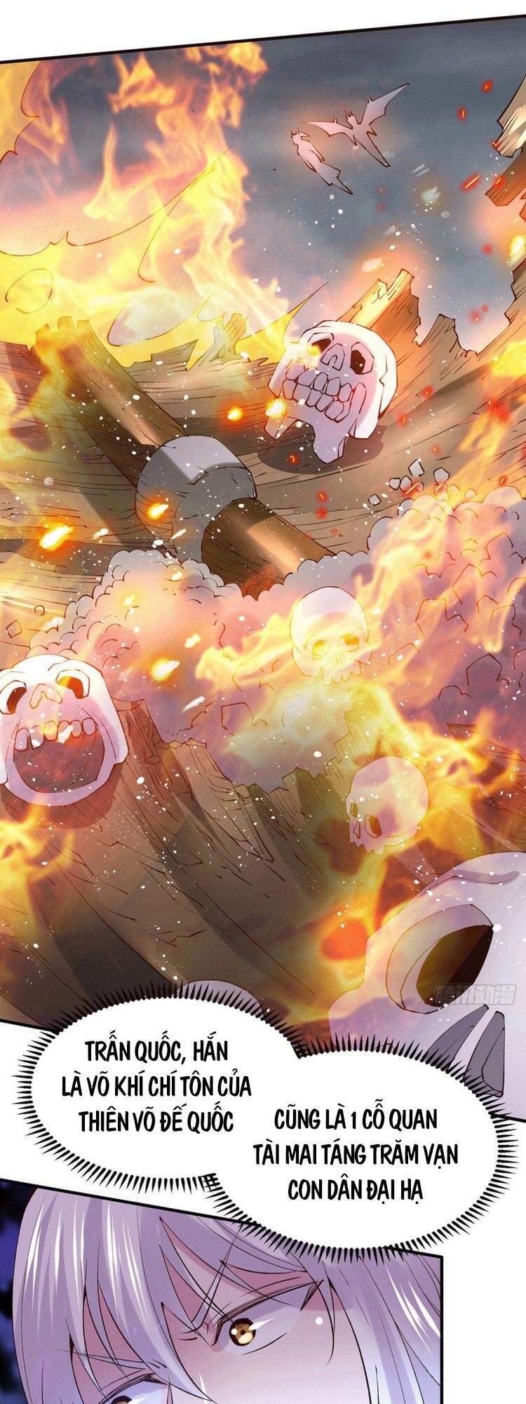 Bổn Tế Tu Chính Là Tiện Đạo Chap 158 - Next Chap 159
