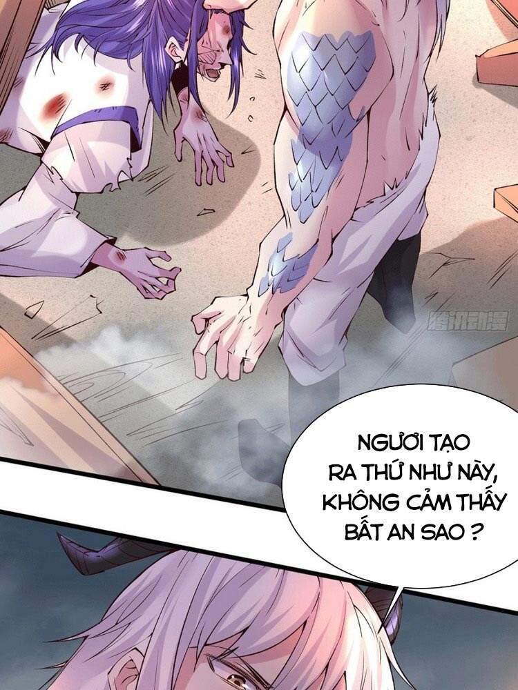 Bổn Tế Tu Chính Là Tiện Đạo Chap 158 - Next Chap 159