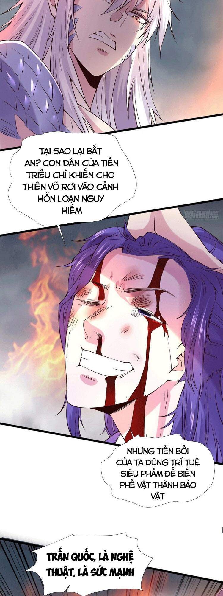 Bổn Tế Tu Chính Là Tiện Đạo Chap 158 - Next Chap 159
