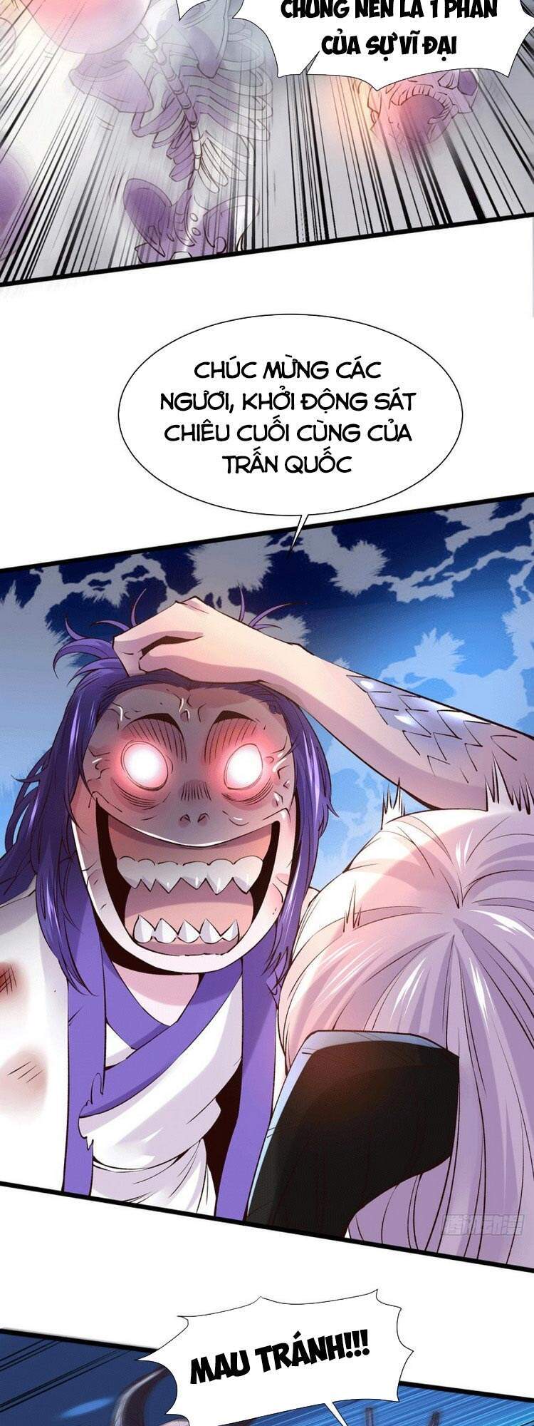 Bổn Tế Tu Chính Là Tiện Đạo Chap 158 - Next Chap 159