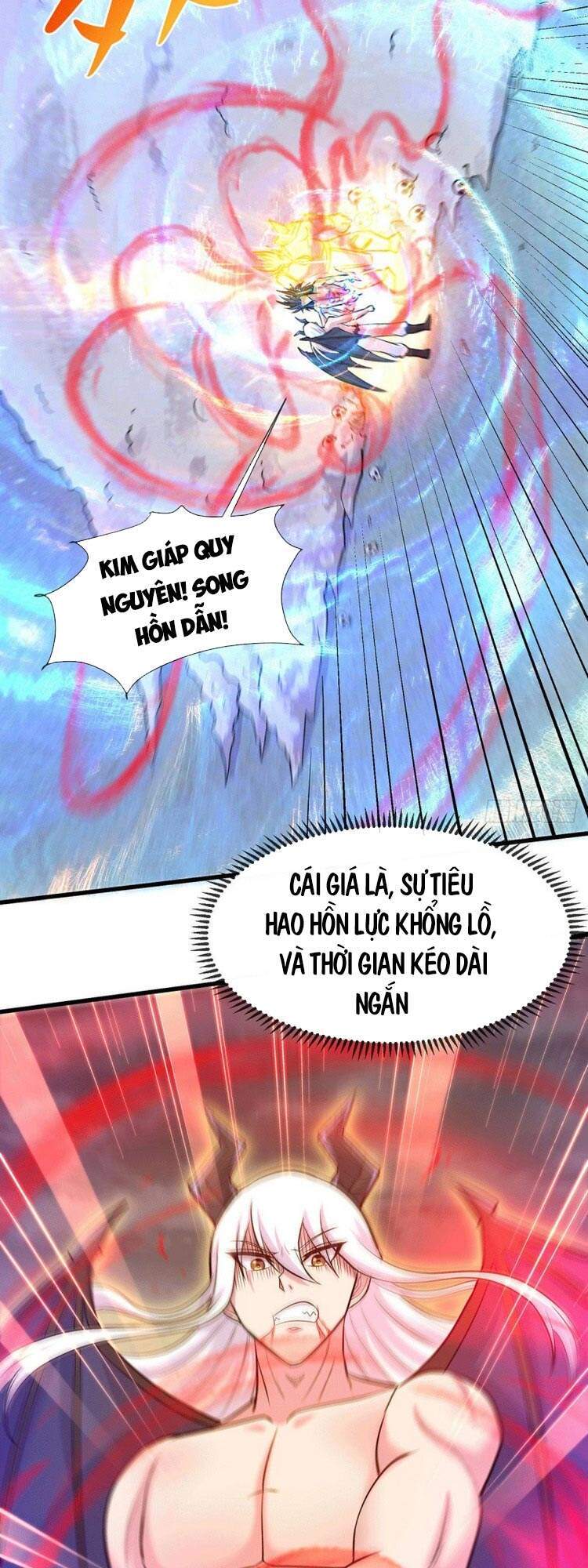 Bổn Tế Tu Chính Là Tiện Đạo Chap 158 - Next Chap 159