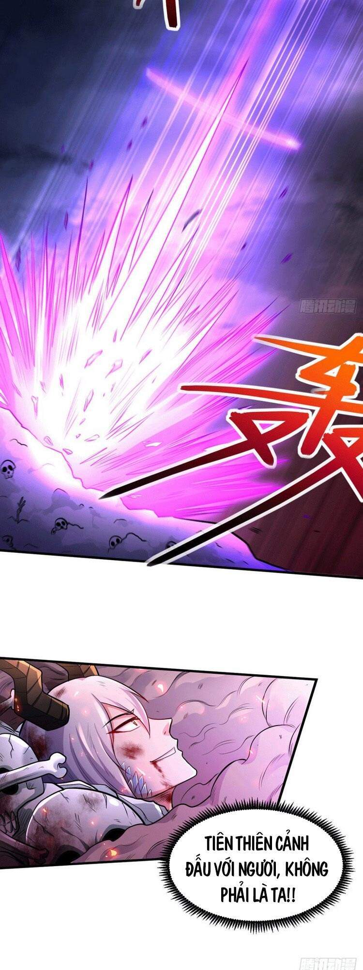 Bổn Tế Tu Chính Là Tiện Đạo Chap 159 - Next Chap 160
