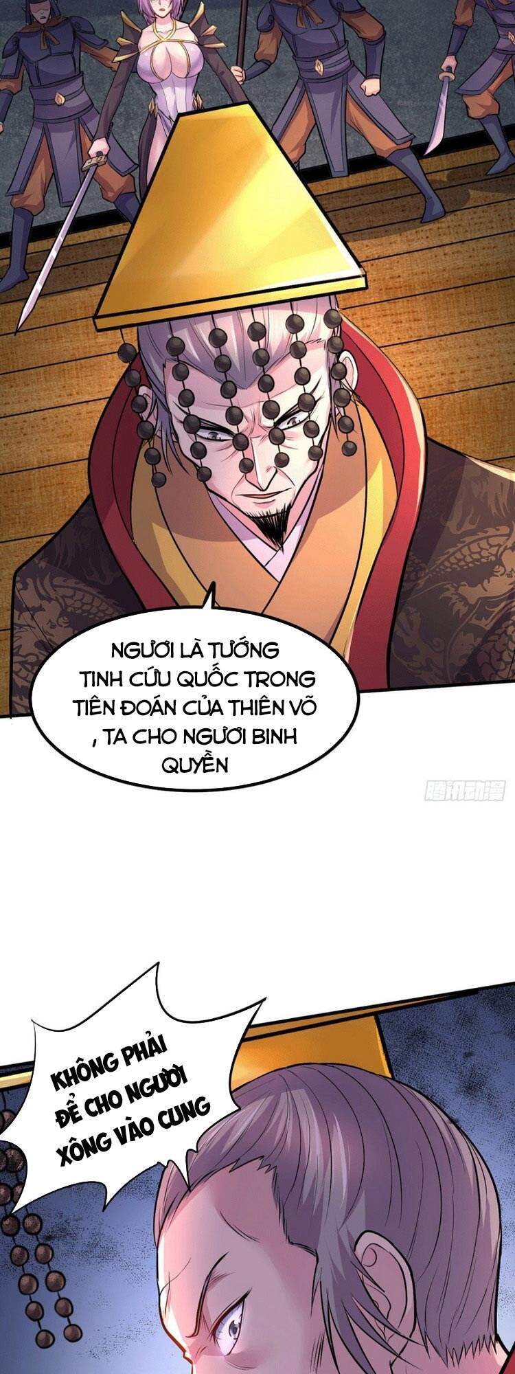 Bổn Tế Tu Chính Là Tiện Đạo Chap 159 - Next Chap 160