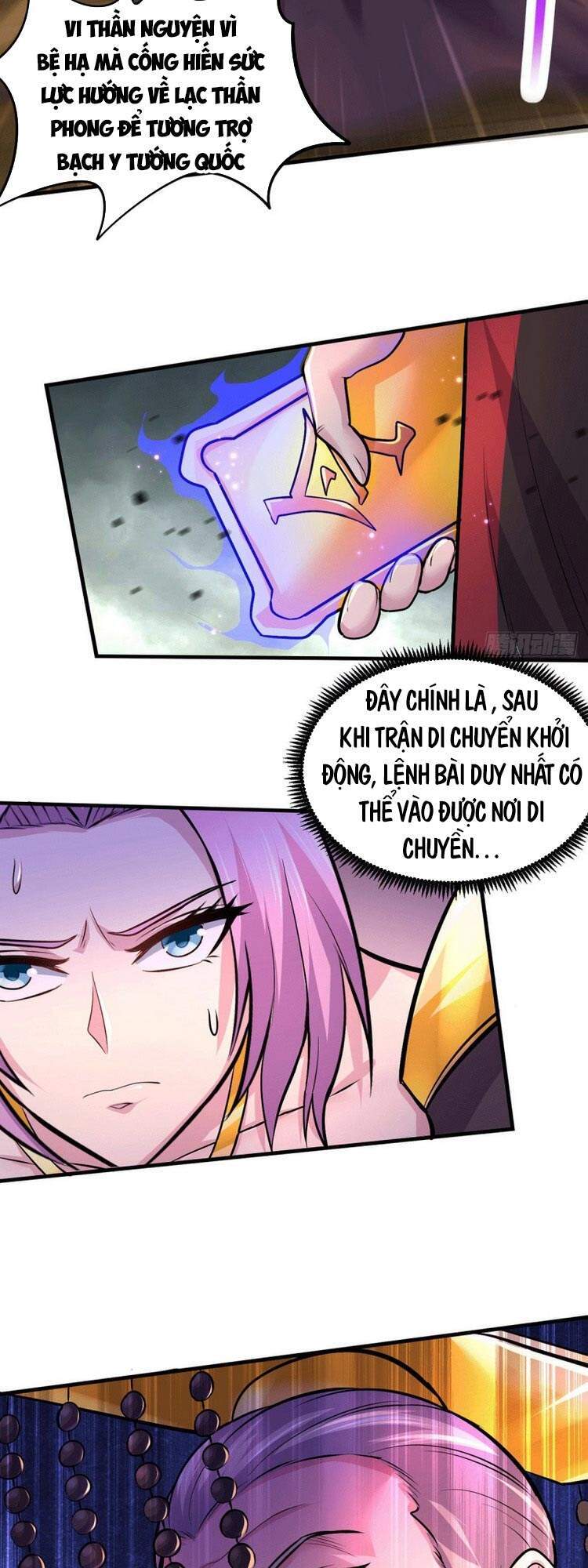 Bổn Tế Tu Chính Là Tiện Đạo Chap 159 - Next Chap 160