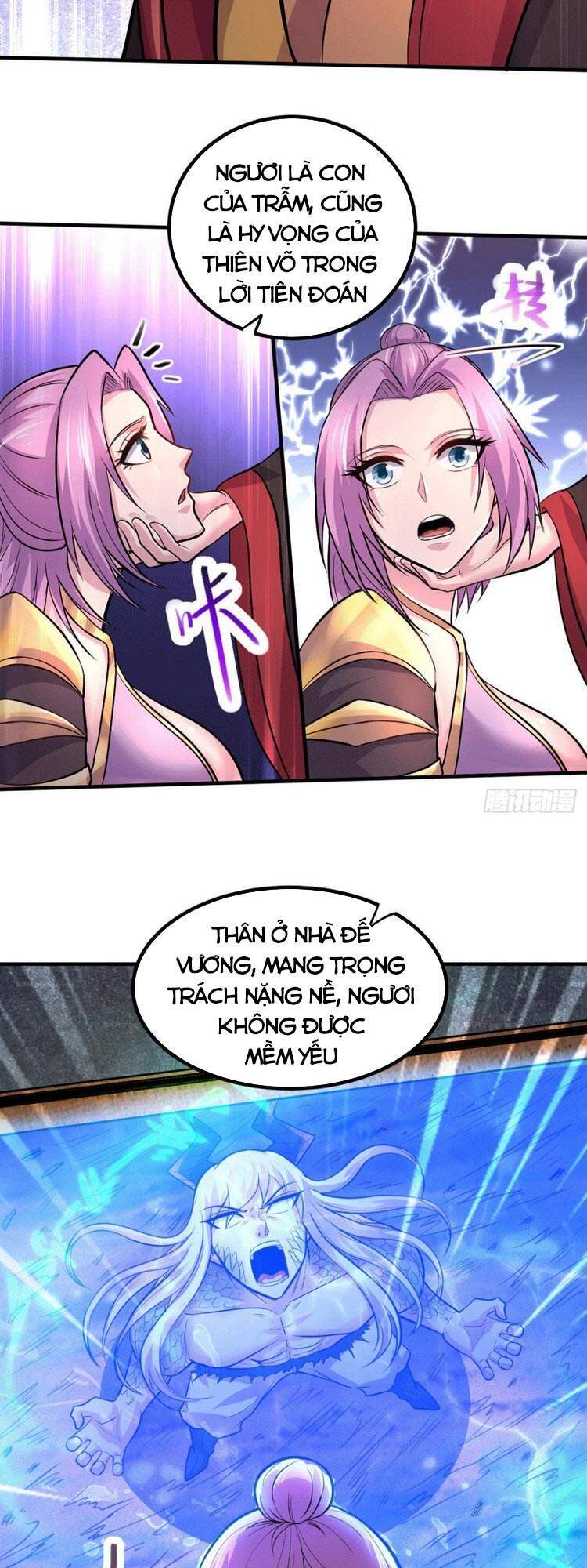 Bổn Tế Tu Chính Là Tiện Đạo Chap 159 - Next Chap 160