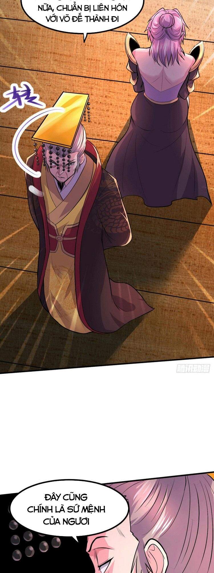 Bổn Tế Tu Chính Là Tiện Đạo Chap 159 - Next Chap 160