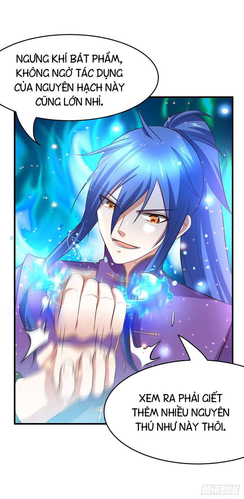 Bổn Tế Tu Chính Là Tiện Đạo Chap 16 - Next Chap 17