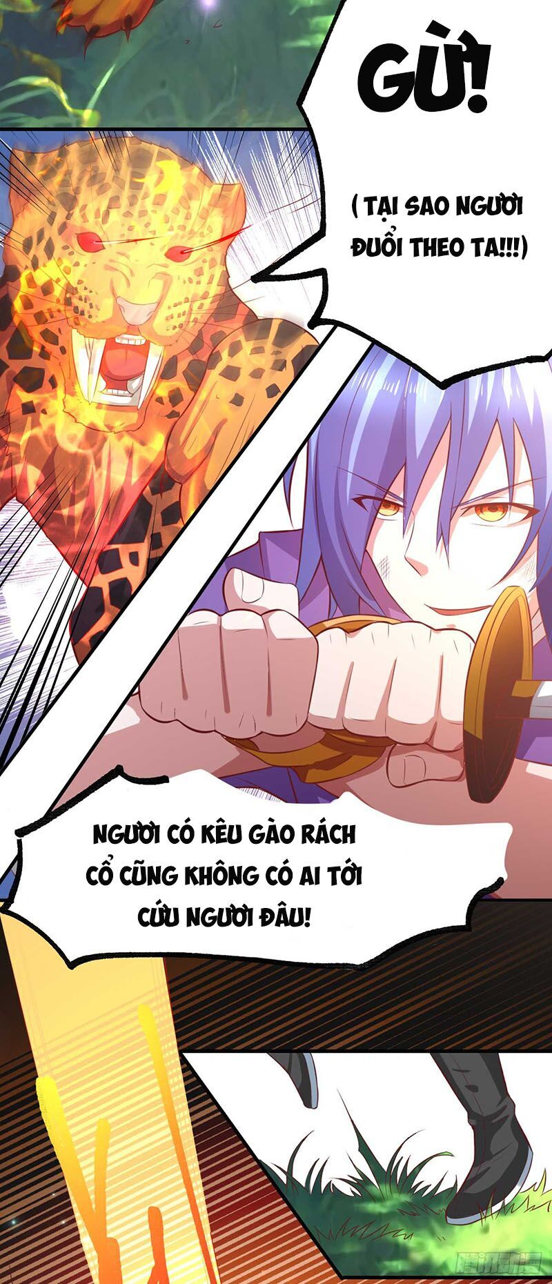 Bổn Tế Tu Chính Là Tiện Đạo Chap 16 - Next Chap 17