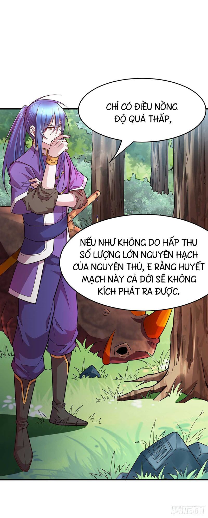 Bổn Tế Tu Chính Là Tiện Đạo Chap 16 - Next Chap 17