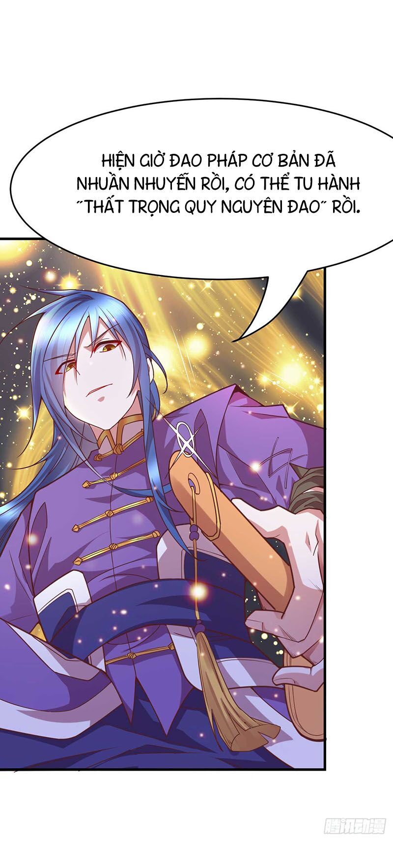 Bổn Tế Tu Chính Là Tiện Đạo Chap 16 - Next Chap 17