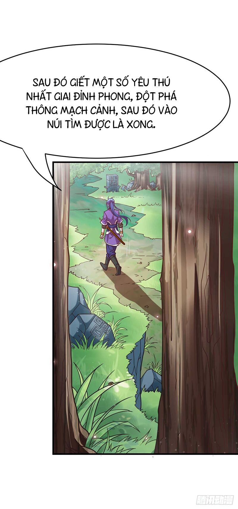 Bổn Tế Tu Chính Là Tiện Đạo Chap 16 - Next Chap 17