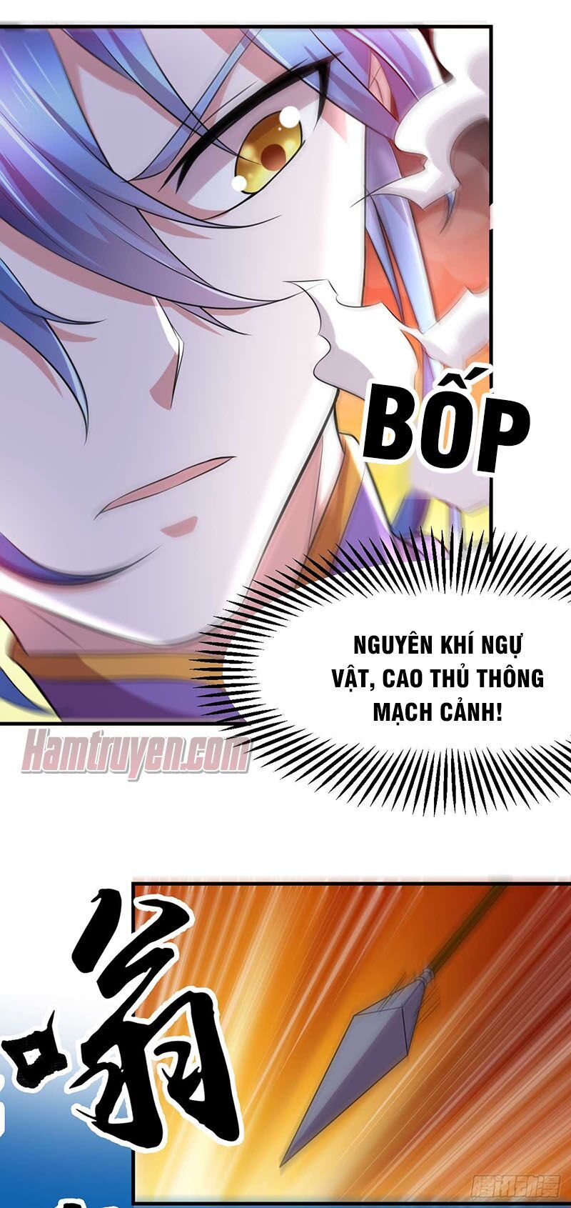 Bổn Tế Tu Chính Là Tiện Đạo Chap 16 - Next Chap 17