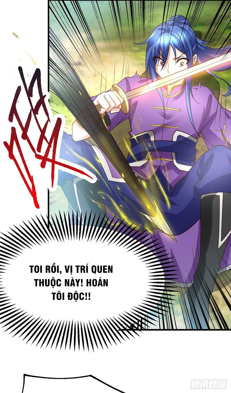 Bổn Tế Tu Chính Là Tiện Đạo Chap 16 - Next Chap 17