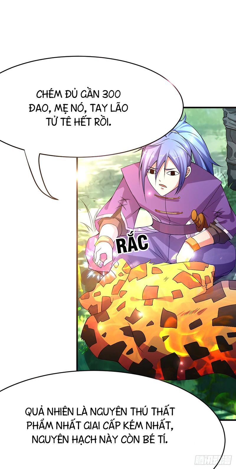 Bổn Tế Tu Chính Là Tiện Đạo Chap 16 - Next Chap 17