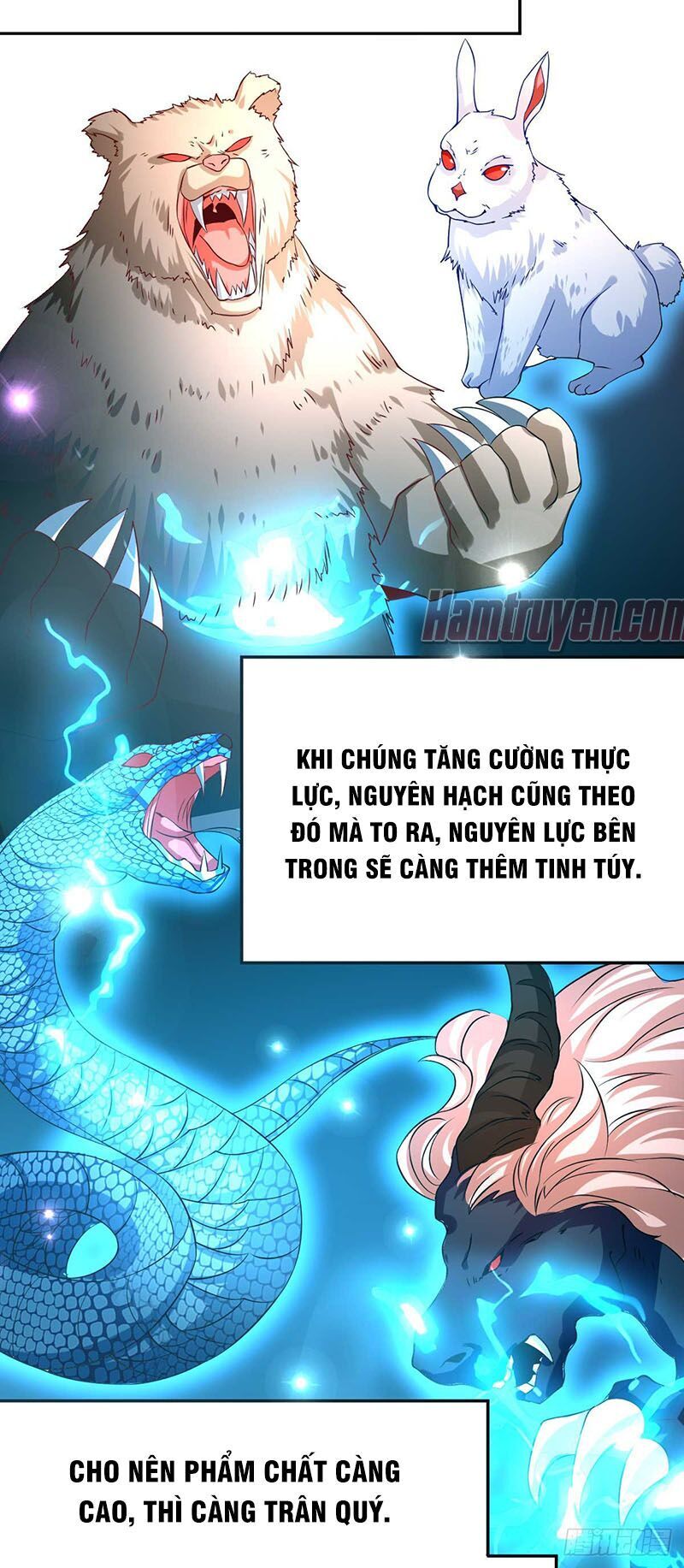 Bổn Tế Tu Chính Là Tiện Đạo Chap 16 - Next Chap 17