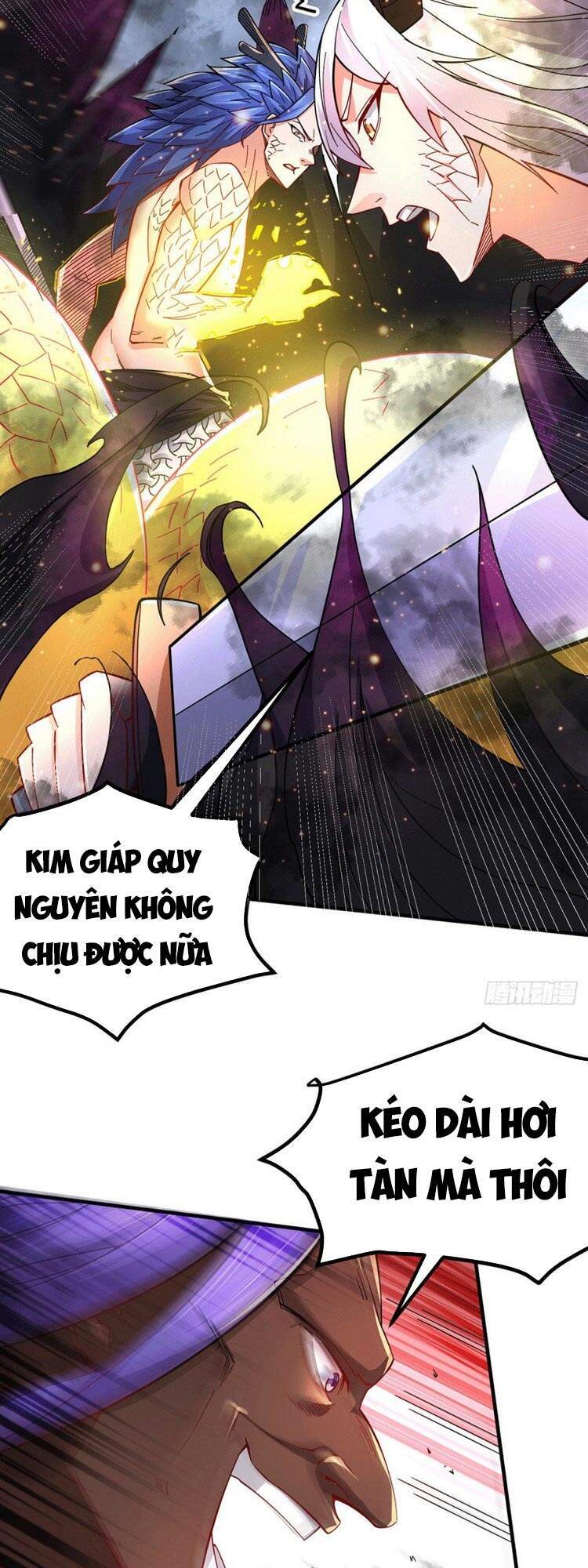 Bổn Tế Tu Chính Là Tiện Đạo Chap 160 - Next Chap 161