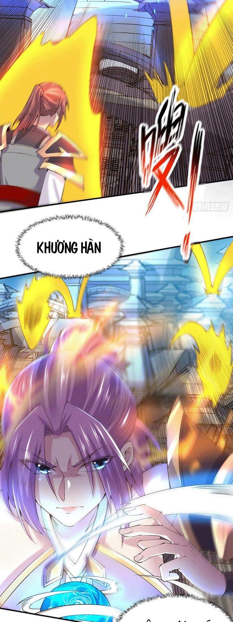 Bổn Tế Tu Chính Là Tiện Đạo Chap 160 - Next Chap 161