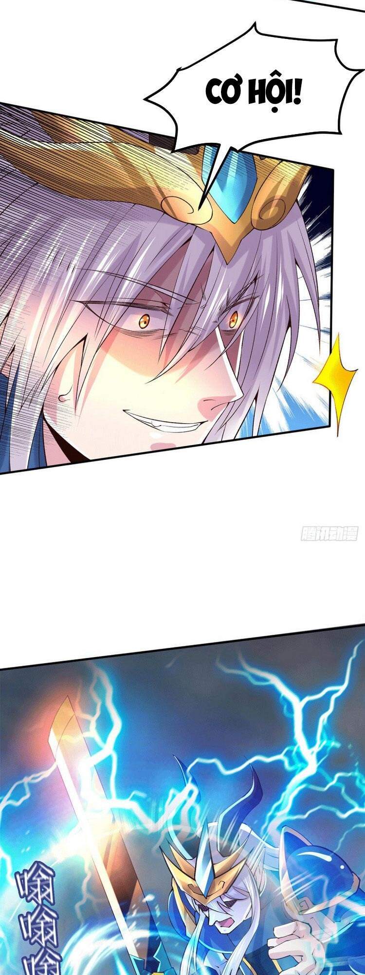 Bổn Tế Tu Chính Là Tiện Đạo Chap 160 - Next Chap 161