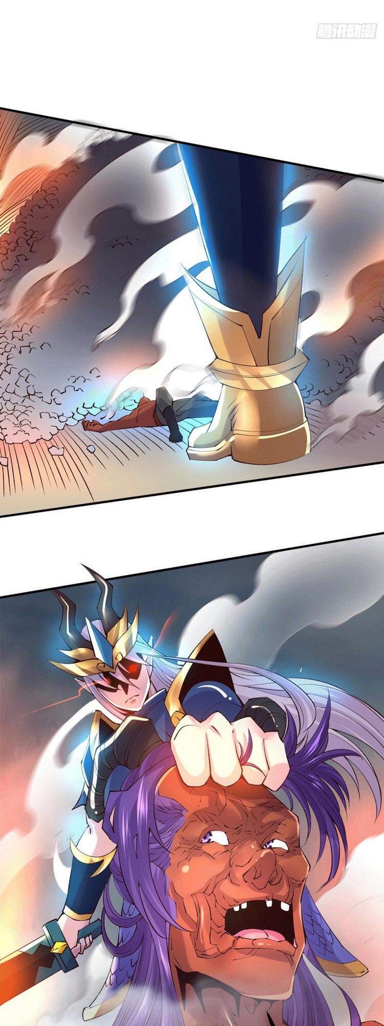 Bổn Tế Tu Chính Là Tiện Đạo Chap 160 - Next Chap 161