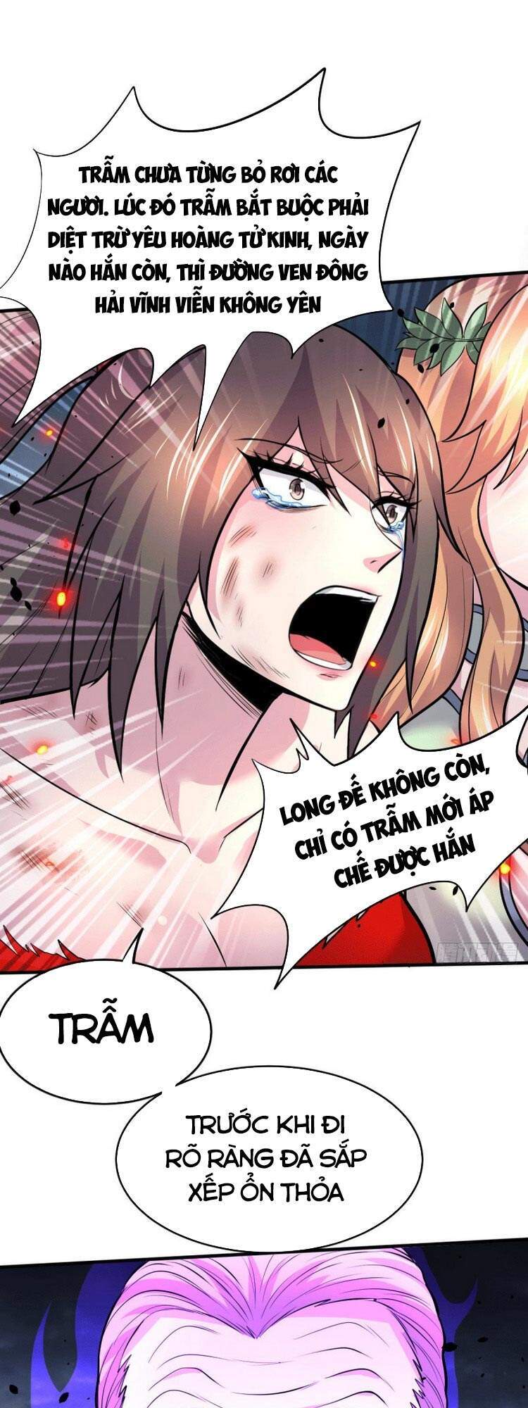 Bổn Tế Tu Chính Là Tiện Đạo Chap 161 - Next Chap 162