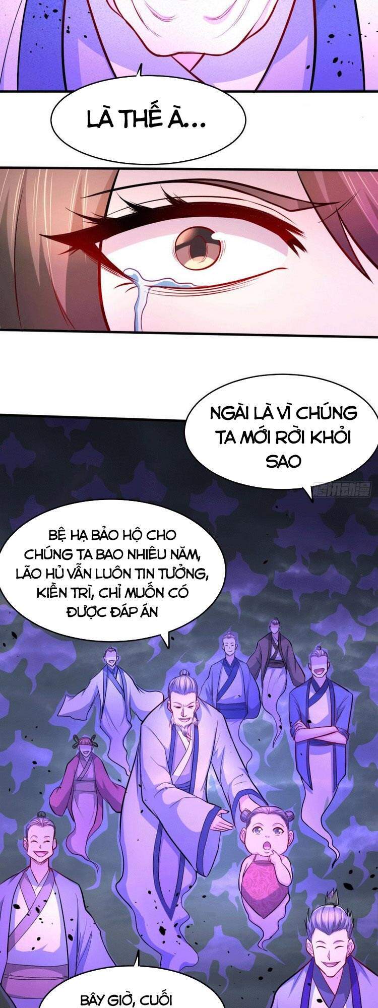 Bổn Tế Tu Chính Là Tiện Đạo Chap 161 - Next Chap 162