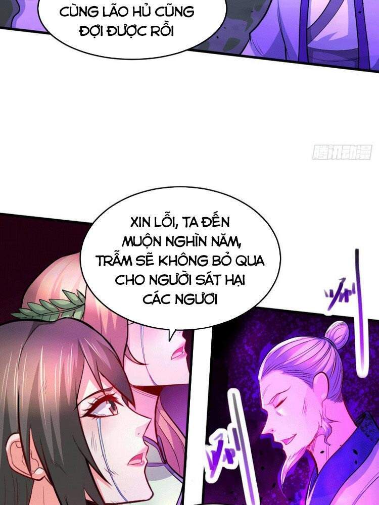 Bổn Tế Tu Chính Là Tiện Đạo Chap 161 - Next Chap 162