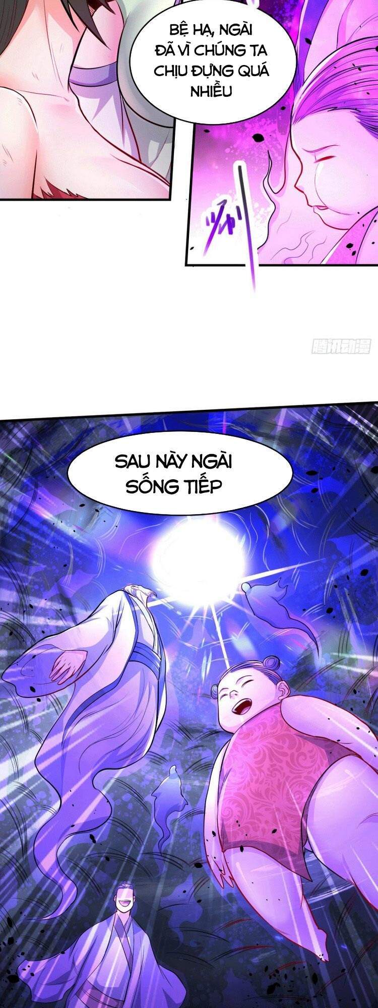 Bổn Tế Tu Chính Là Tiện Đạo Chap 161 - Next Chap 162