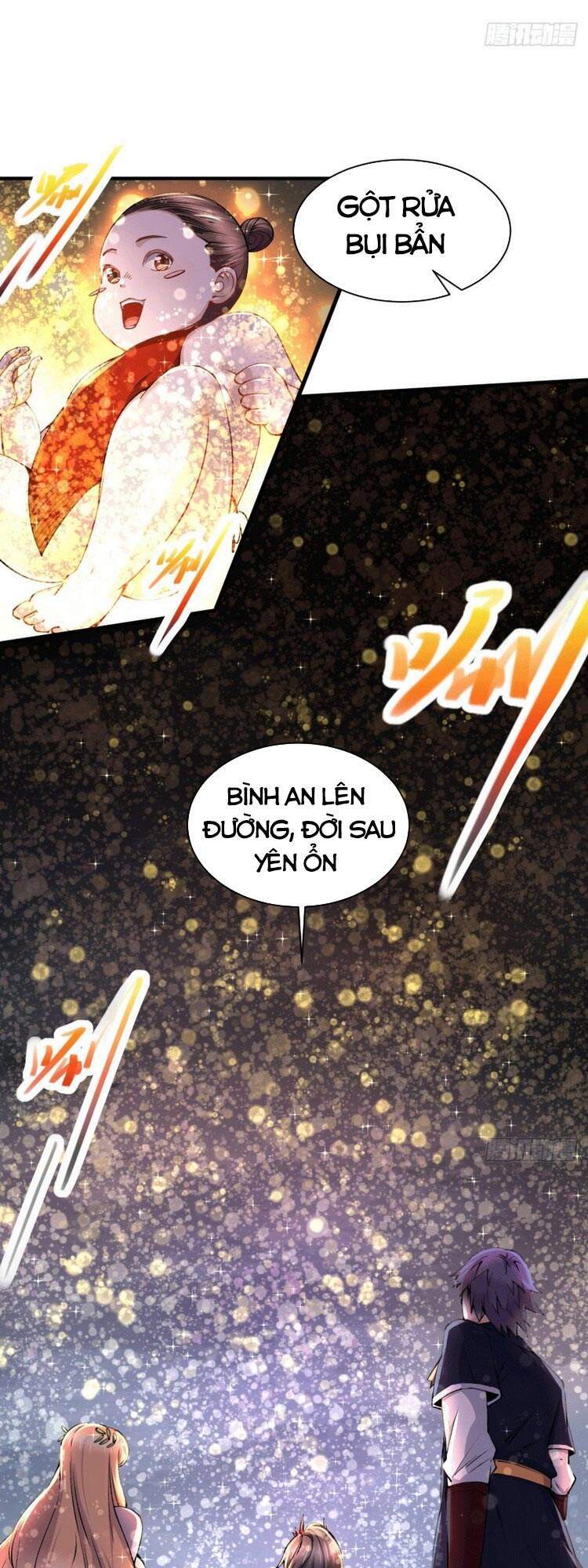 Bổn Tế Tu Chính Là Tiện Đạo Chap 161 - Next Chap 162
