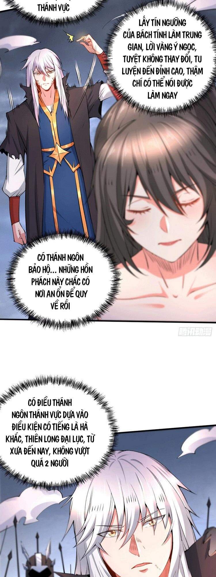 Bổn Tế Tu Chính Là Tiện Đạo Chap 161 - Next Chap 162