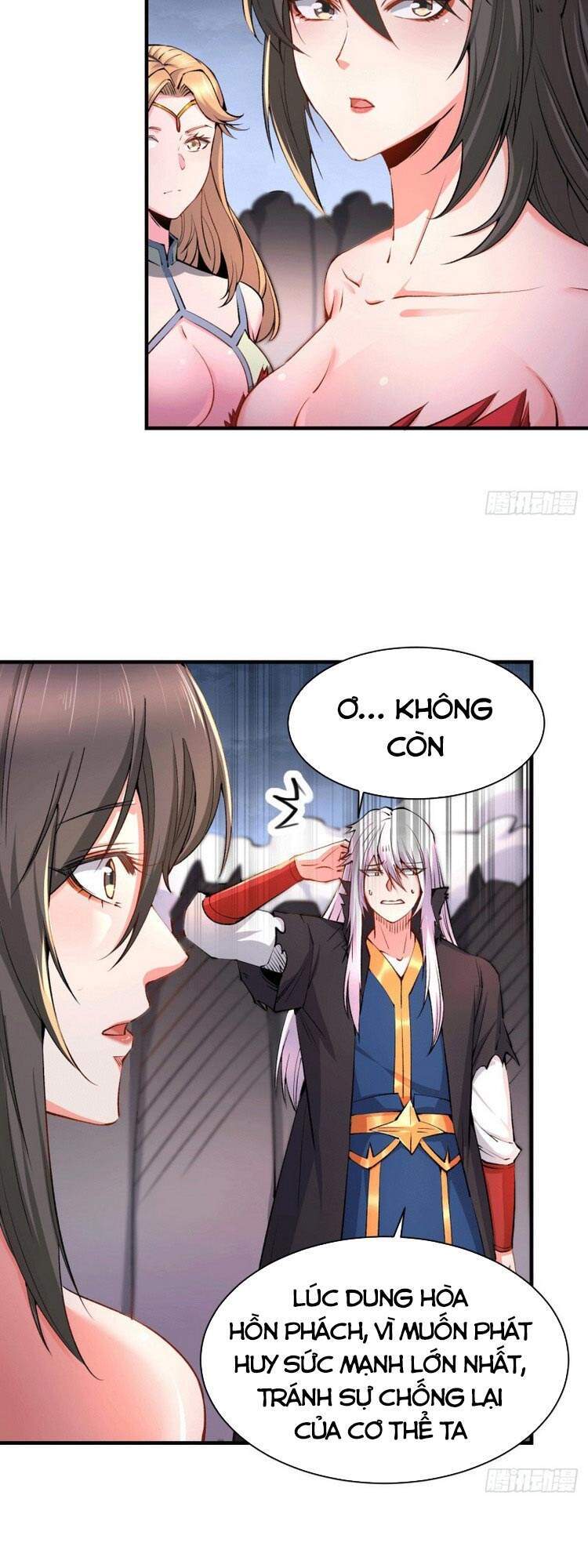 Bổn Tế Tu Chính Là Tiện Đạo Chap 161 - Next Chap 162