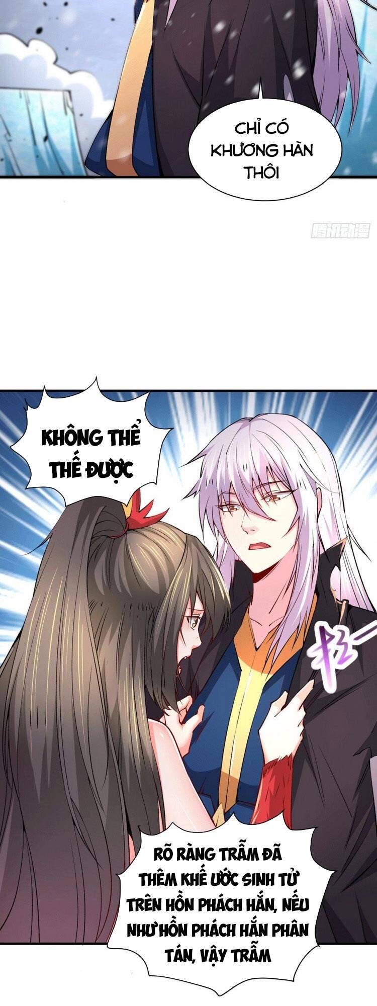 Bổn Tế Tu Chính Là Tiện Đạo Chap 161 - Next Chap 162