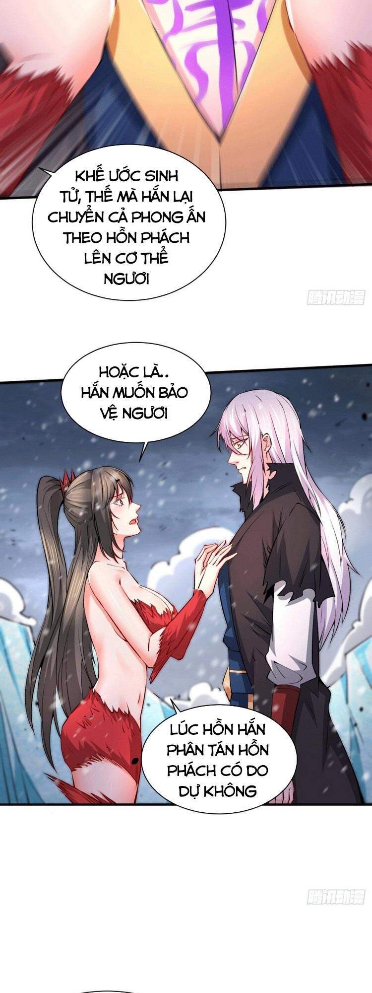 Bổn Tế Tu Chính Là Tiện Đạo Chap 161 - Next Chap 162