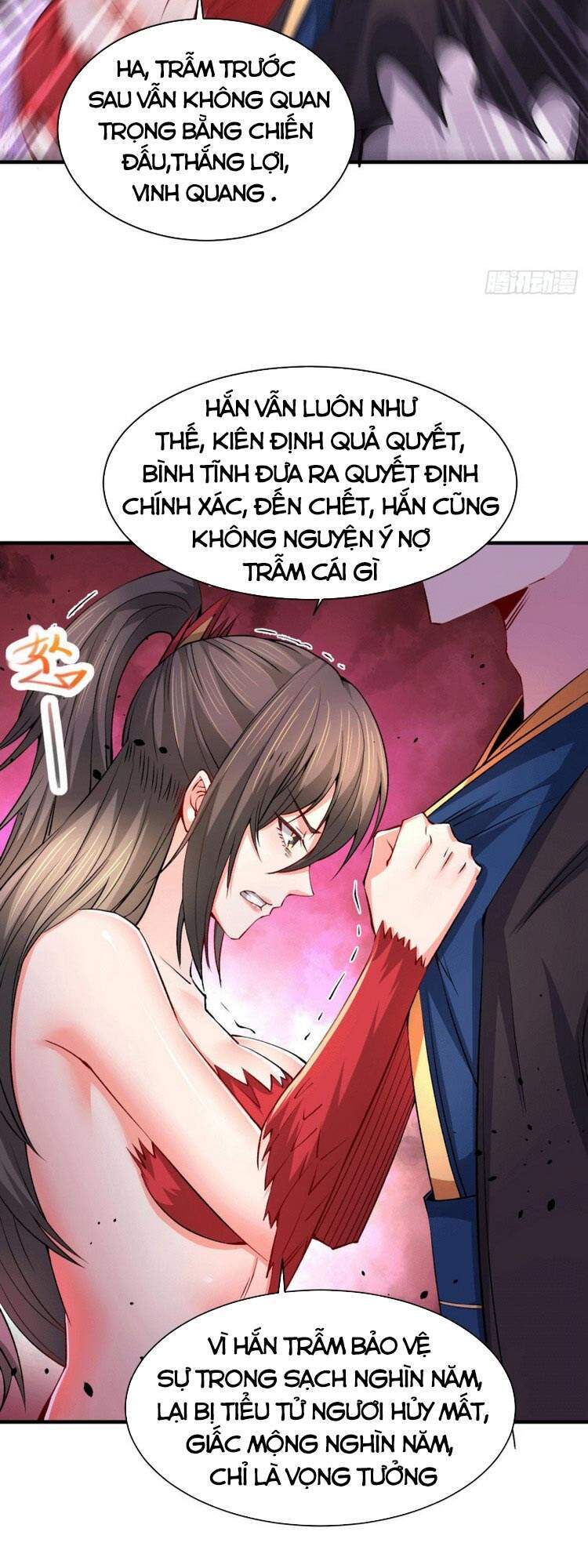 Bổn Tế Tu Chính Là Tiện Đạo Chap 161 - Next Chap 162