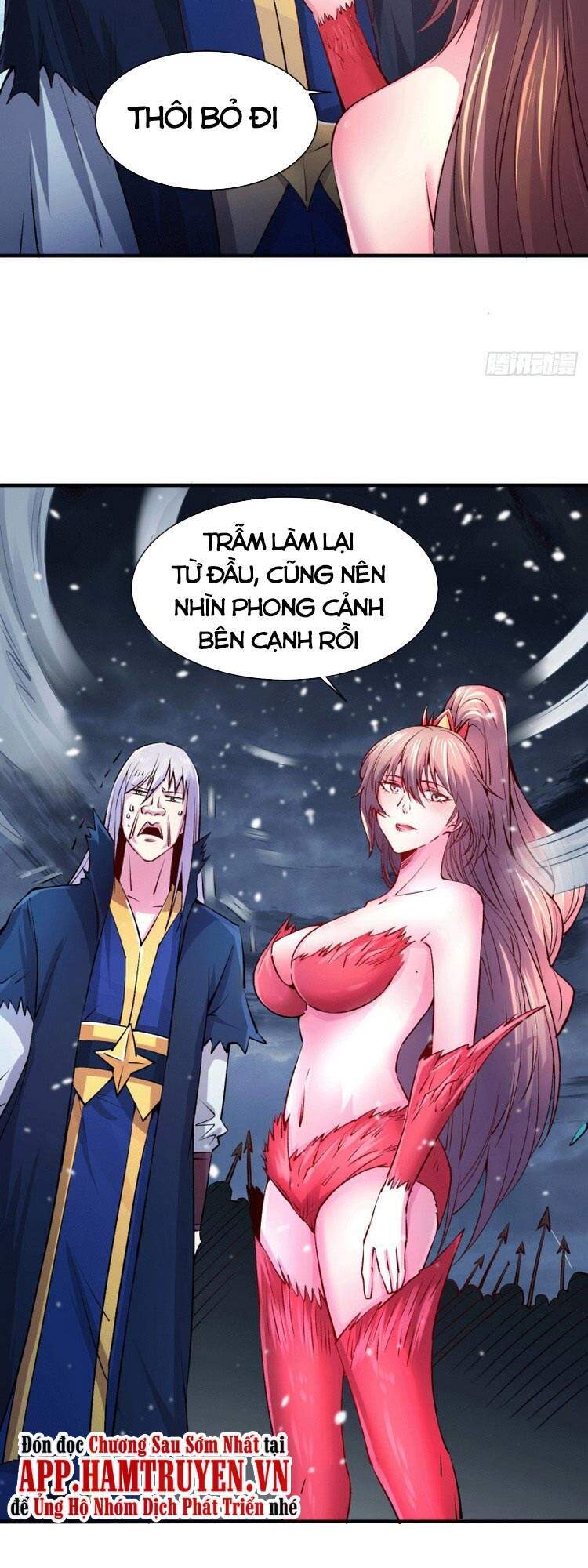 Bổn Tế Tu Chính Là Tiện Đạo Chap 161 - Next Chap 162