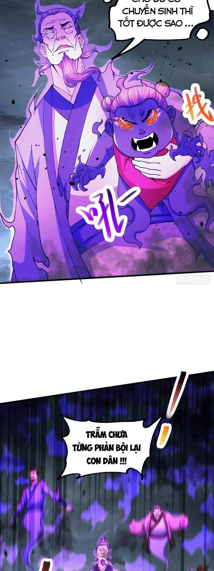 Bổn Tế Tu Chính Là Tiện Đạo Chap 161 - Next Chap 162