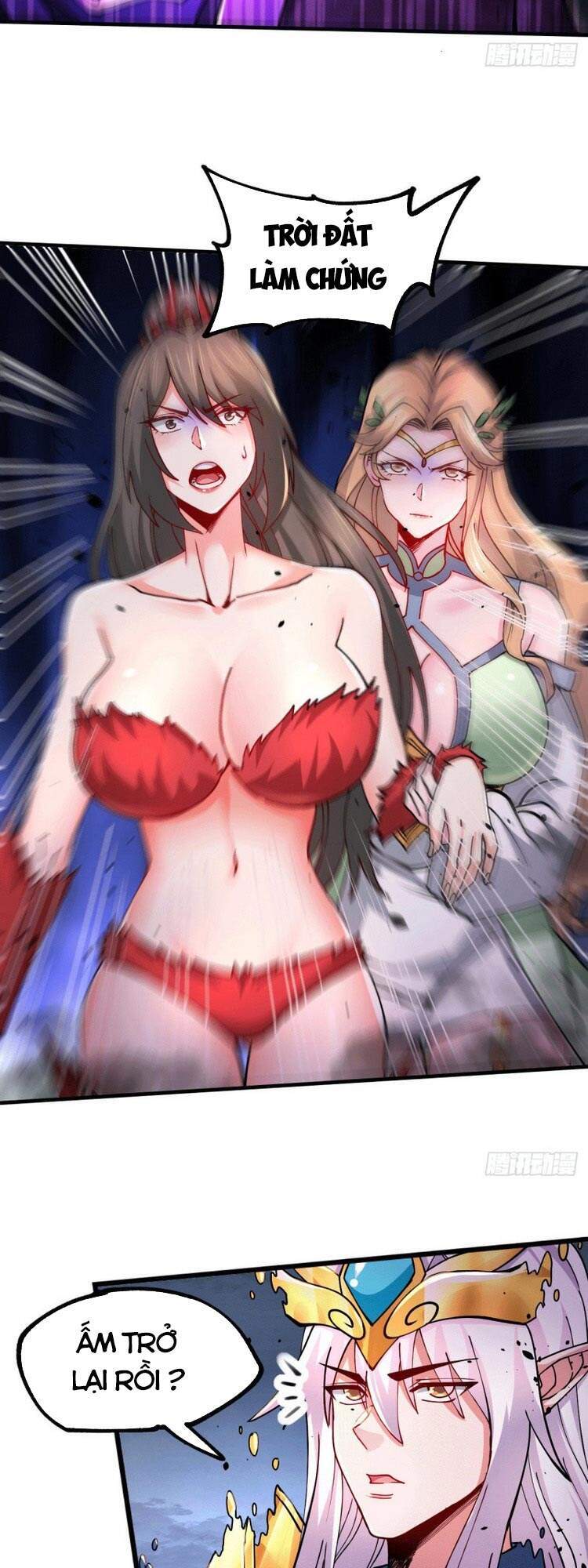 Bổn Tế Tu Chính Là Tiện Đạo Chap 161 - Next Chap 162