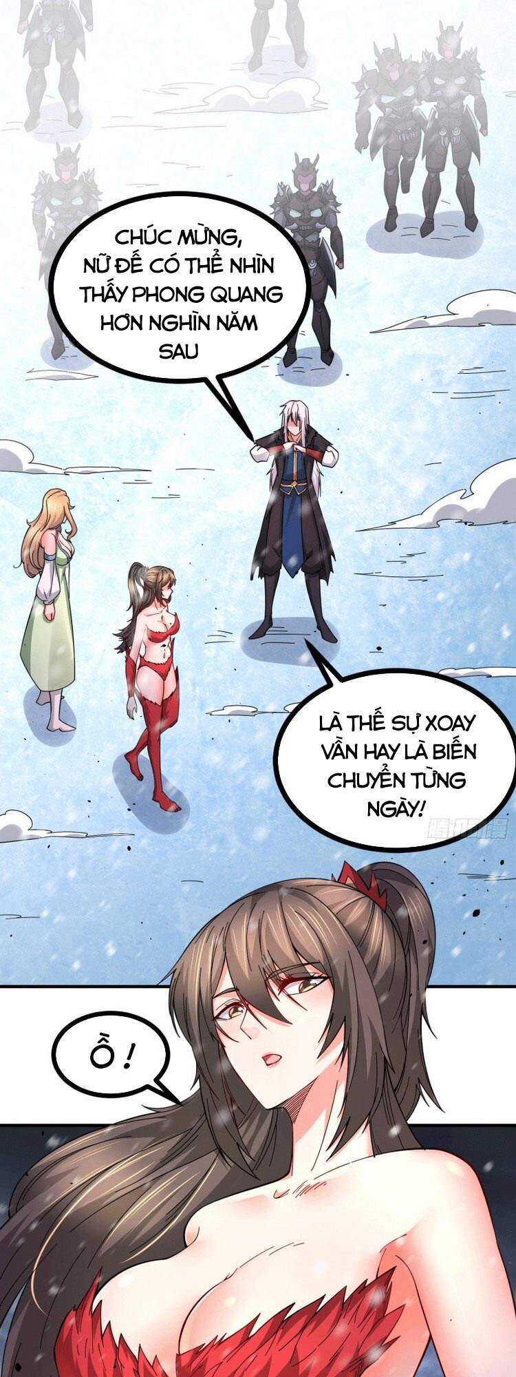 Bổn Tế Tu Chính Là Tiện Đạo Chap 162 - Next Chap 163