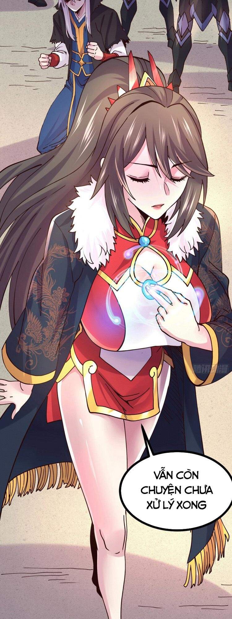 Bổn Tế Tu Chính Là Tiện Đạo Chap 162 - Next Chap 163