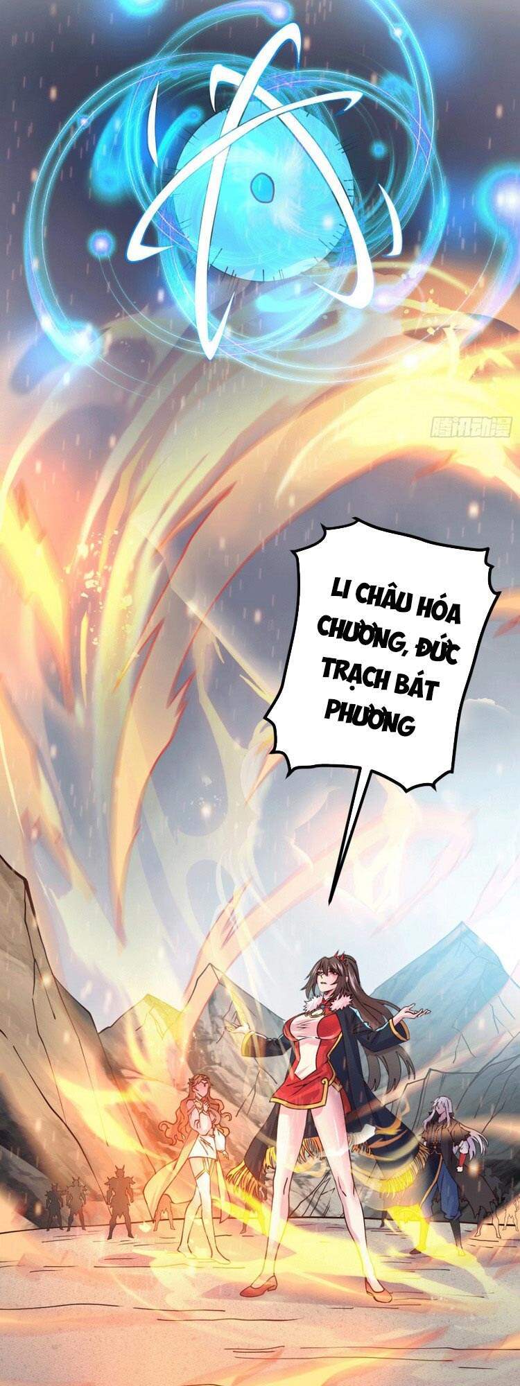 Bổn Tế Tu Chính Là Tiện Đạo Chap 162 - Next Chap 163